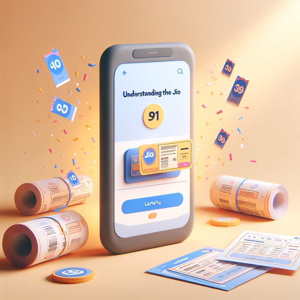 Jio लॉटरी को समझना